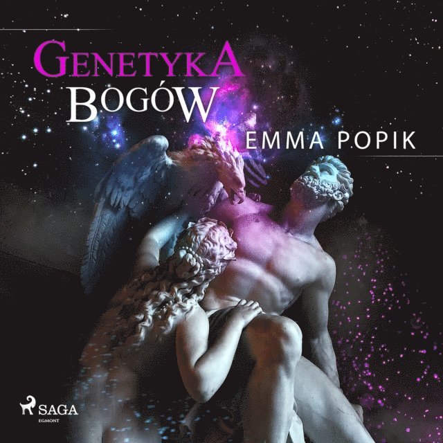 Popik - Genetyka bogów, Ljudbok