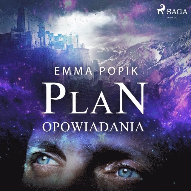 Popik - Plan - opowiadania, Ljudbok