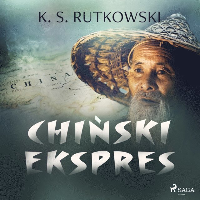 Rutkowski - Chiński ekspres, Ljudbok