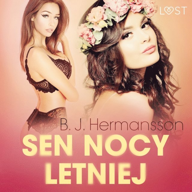 Hermansson - Sen nocy letniej – opowiadanie erotyczne, Ljudbok