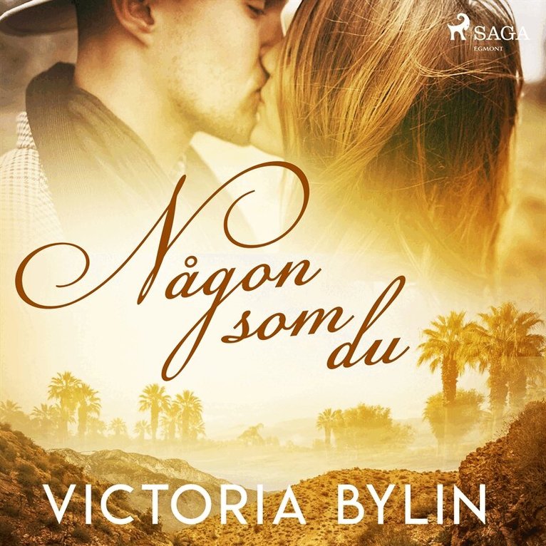 Victoria Bylin - Någon som du, Ljudbok
