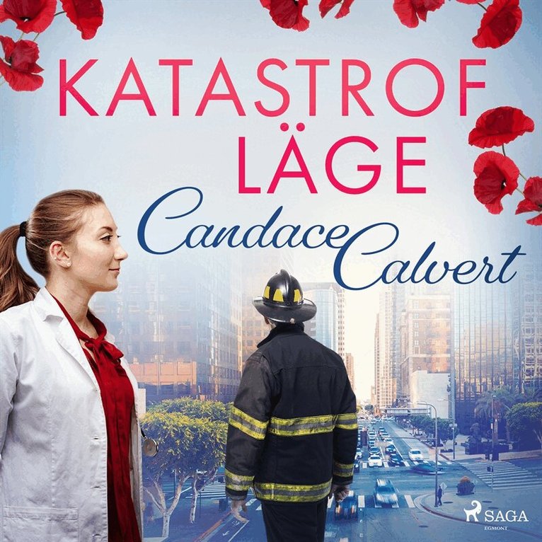 Candace Calvert - Katastrofläge, Ljudbok