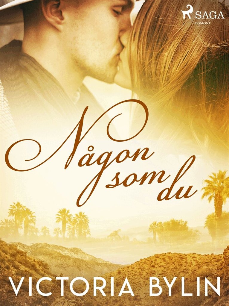 Victoria Bylin - Någon som du, E-bok