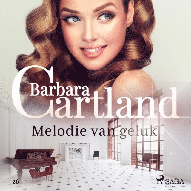 Cartland - Melodie van geluk, Ljudbok