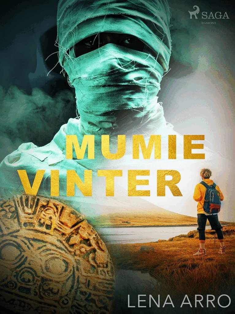 Lena Arro - Mumievinter, E-bok