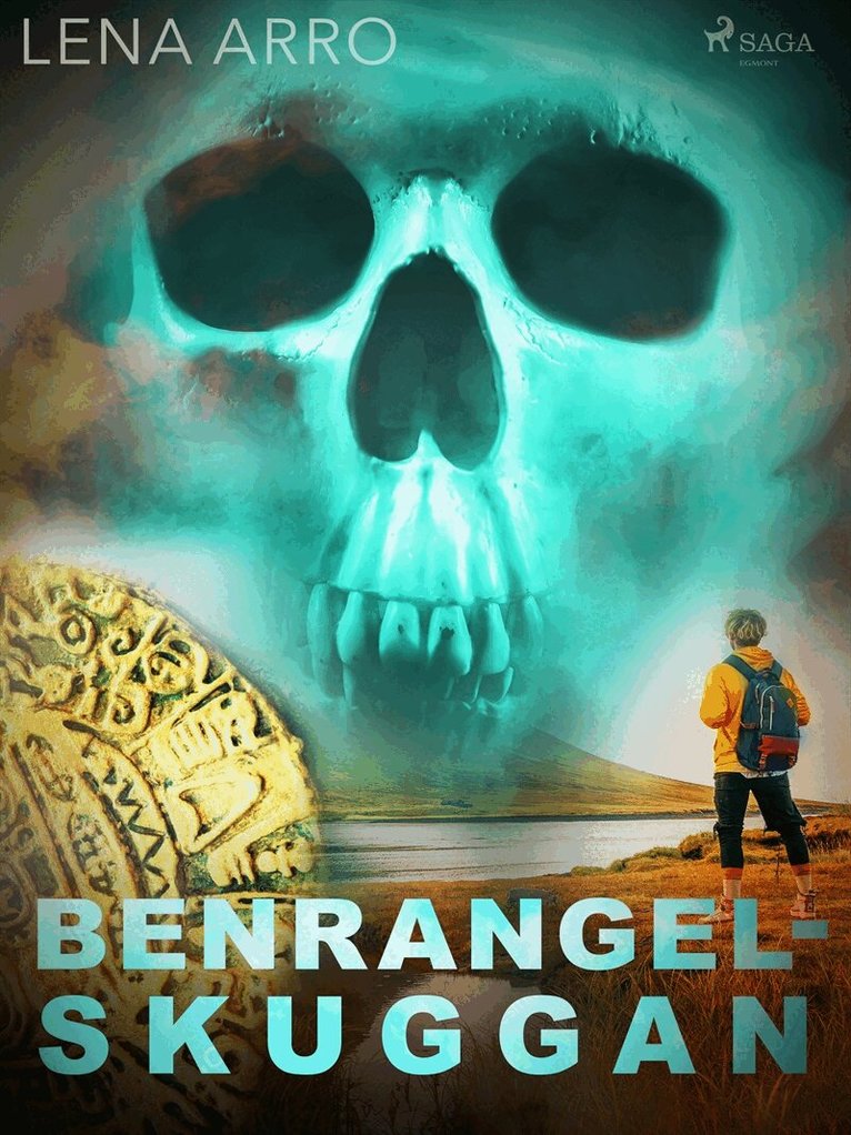 Lena Arro - Benrangelskuggan, E-bok
