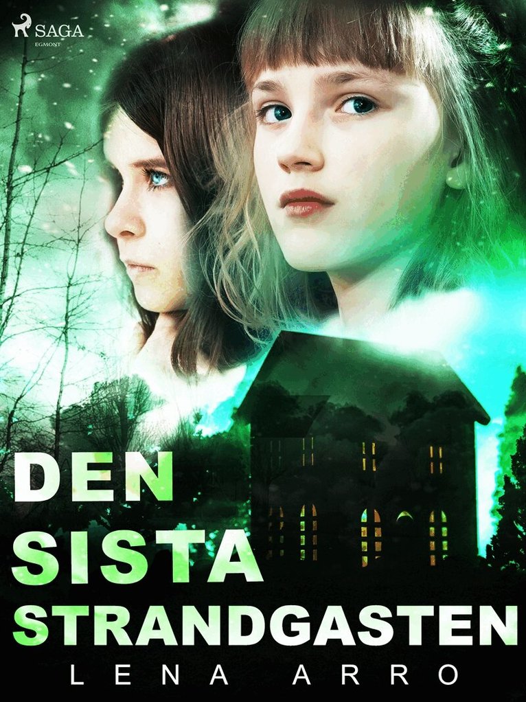 Lena Arro - Den sista strandgasten, E-bok