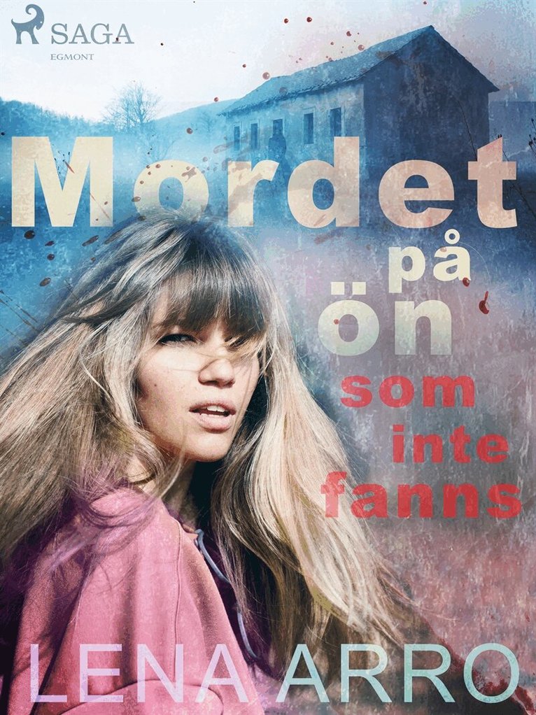 Lena Arro - Mordet på ön som inte fanns, E-bok
