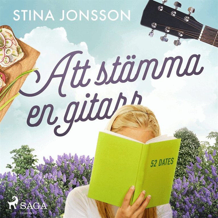 Stina Jonsson - Att stämma en gitarr, Ljudbok