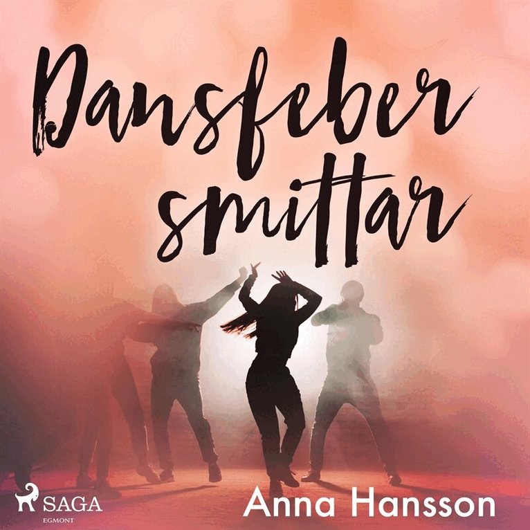 Anna Hansson - Dansfeber smittar, Ljudbok