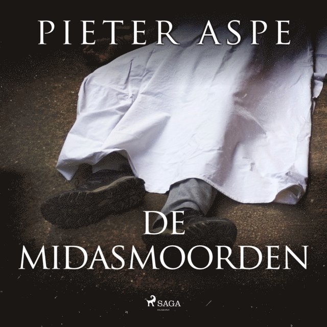 Aspe - De Midasmoorden, Ljudbok