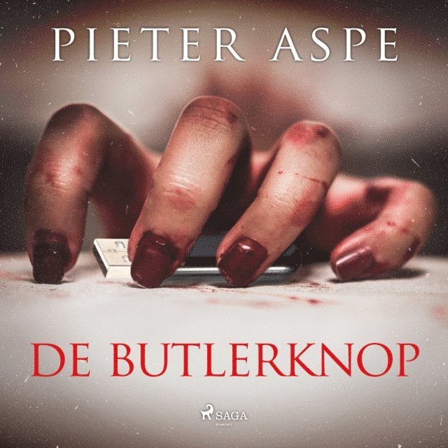 Aspe - De butlerknop, Ljudbok