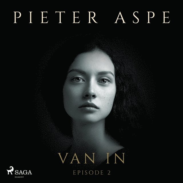 Aspe - Van In - Episode 2, Ljudbok