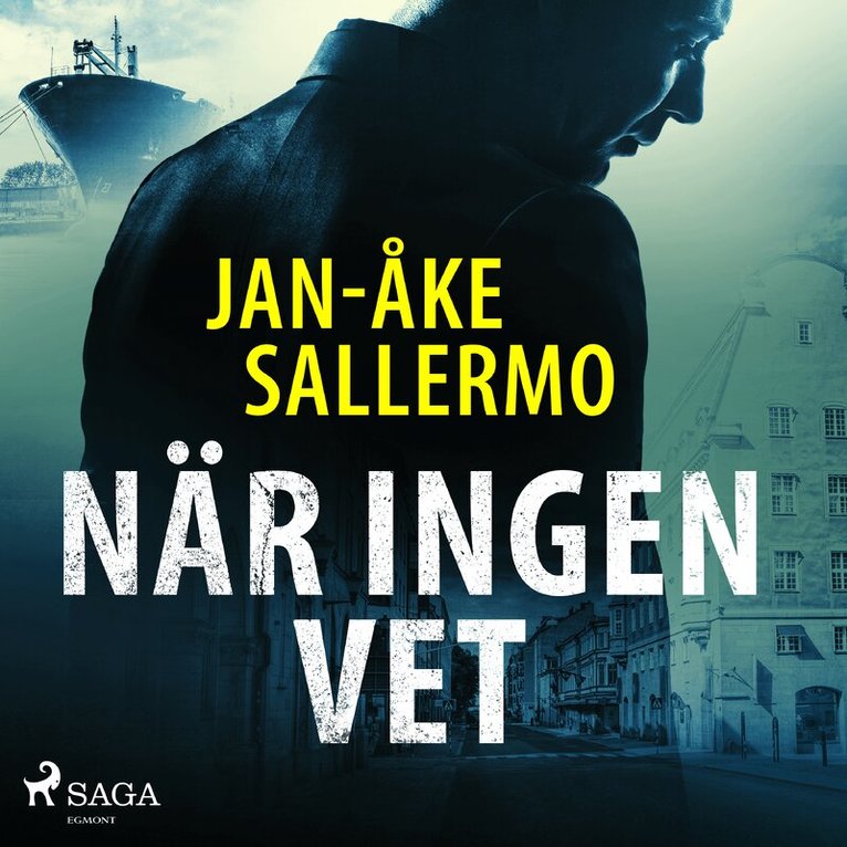 Jan-Åke Sallermo - När ingen vet, Ljudbok