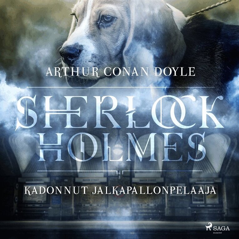 Arthur Conan Doyle - Kadonnut jalkapallonpelaaja, Ljudbok