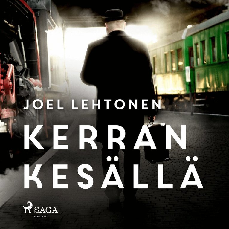 Joel Lehtonen - Kerran kesällä, Ljudbok