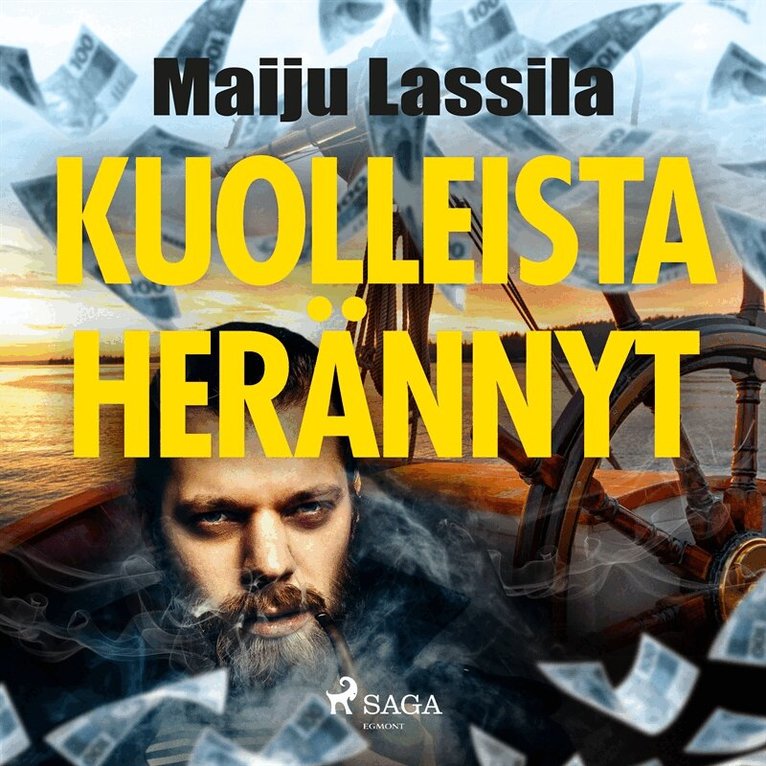 Maiju Lassila - Kuolleista herännyt, Ljudbok