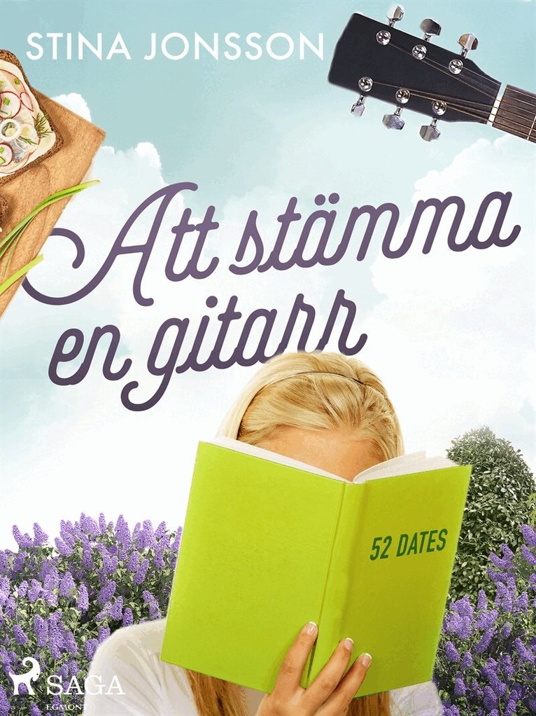 Stina Jonsson - Att stämma en gitarr, E-bok