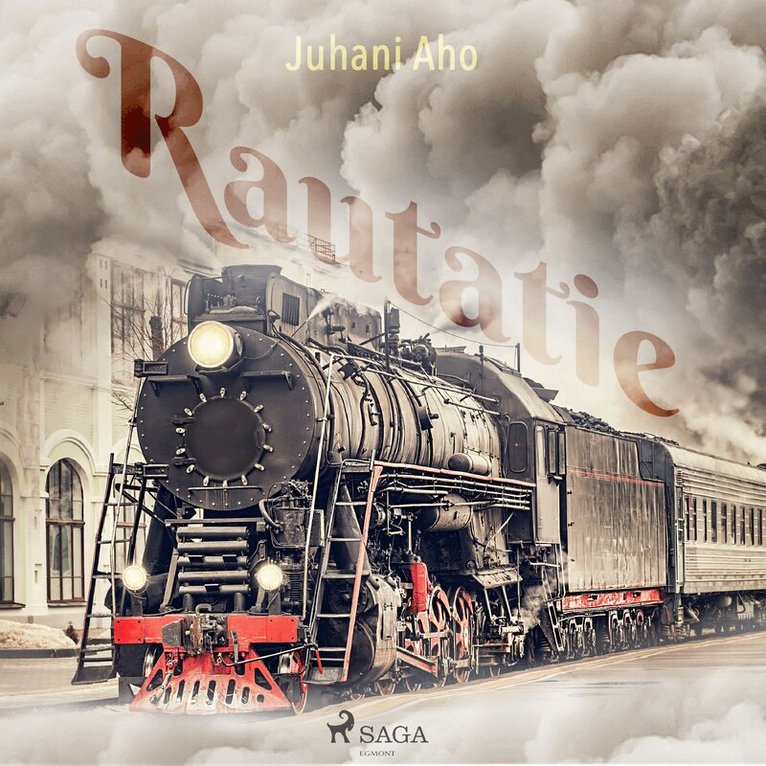Juhani Aho - Rautatie, Ljudbok