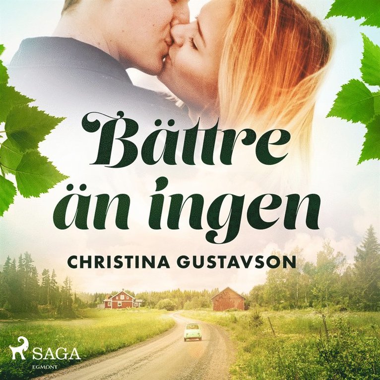Christina Gustavson - Bättre än ingen, Ljudbok
