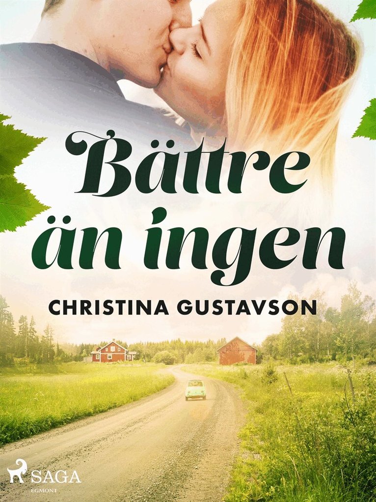Christina Gustavson - Bättre än ingen, E-bok