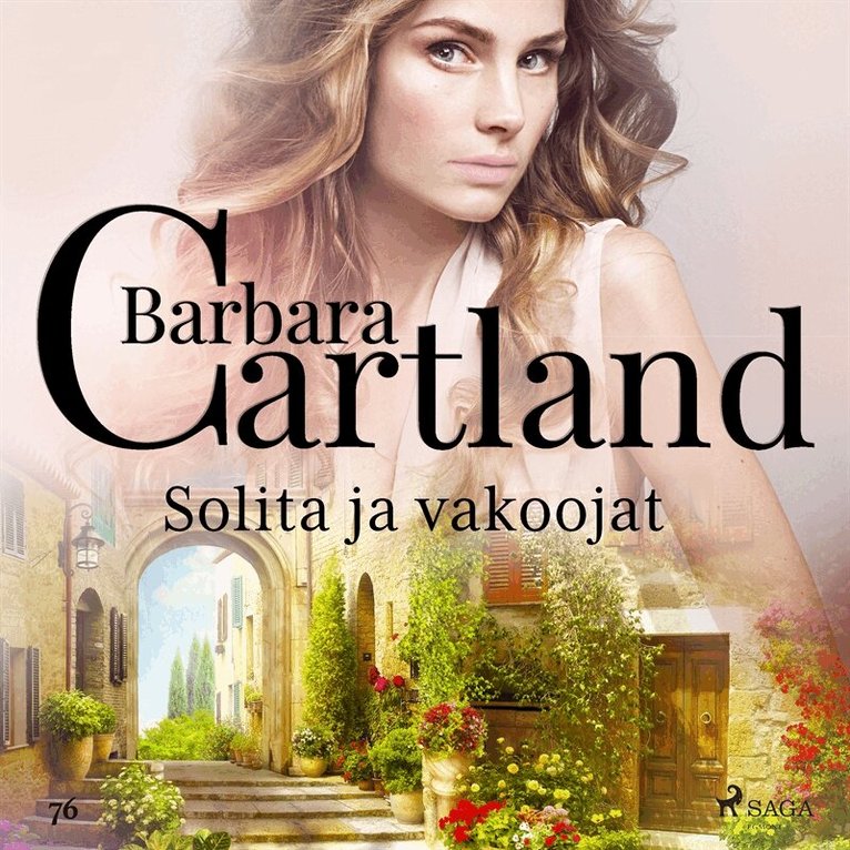 Barbara Cartland - Solita ja vakoojat, Ljudbok