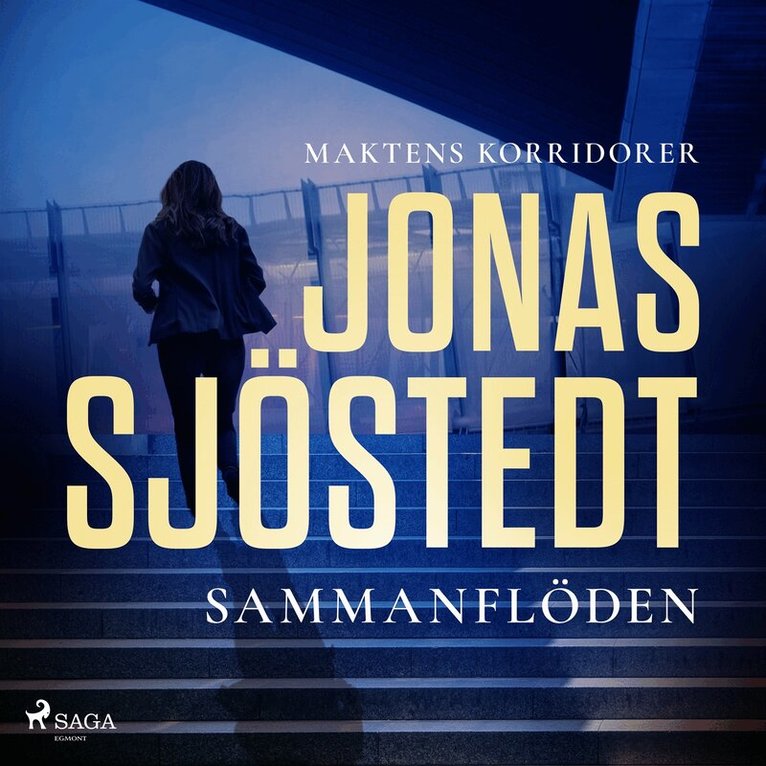 Jonas Sjöstedt - Sammanflöden, Ljudbok