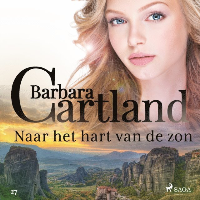 Cartland - Naar het hart van de zon, Ljudbok