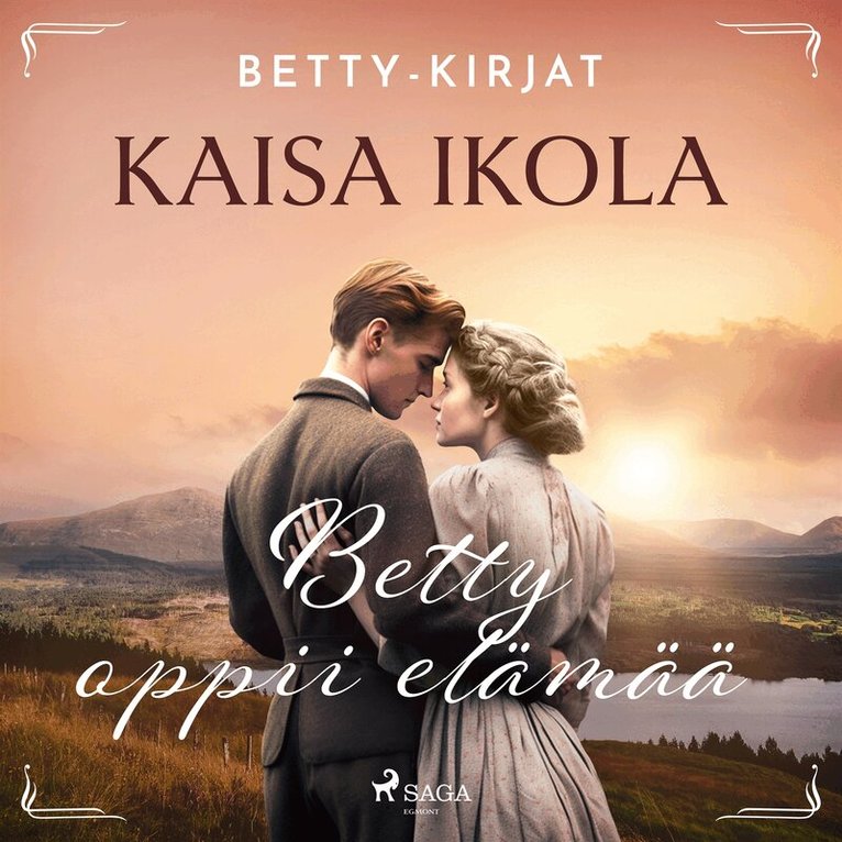 Kaisa Ikola, Kaisa Vitala - Betty oppii elämää, Ljudbok