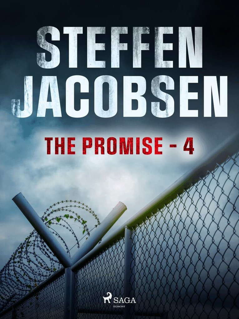 Steffen Jacobsen - The Promise - Part 4, E-bok