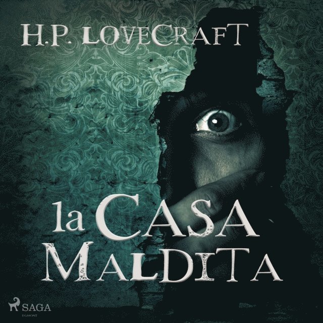 Lovecraft - La casa maldita, Ljudbok