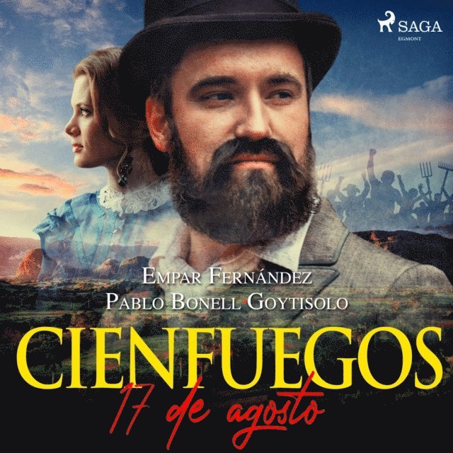 Goytisolo, Fernandez - Cienfuegos, 17 de agosto, Ljudbok