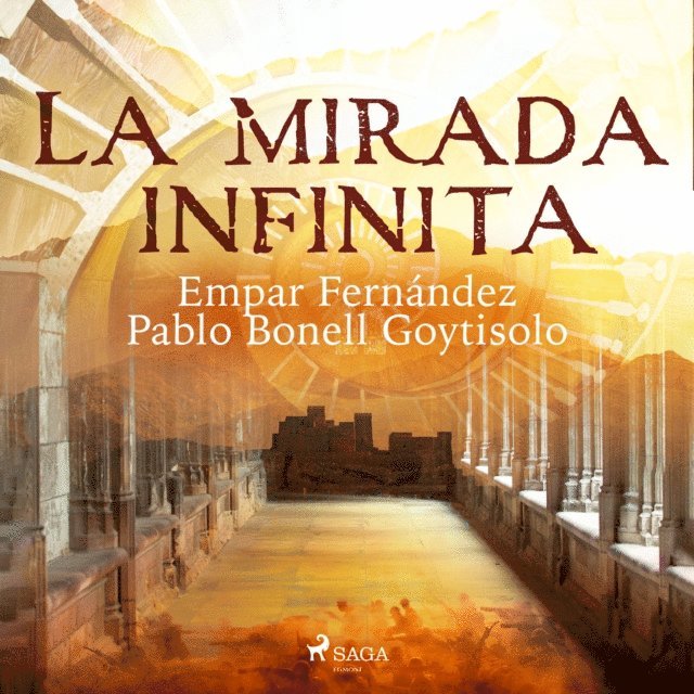 Goytisolo, Fernandez - La mirada infinita, Ljudbok