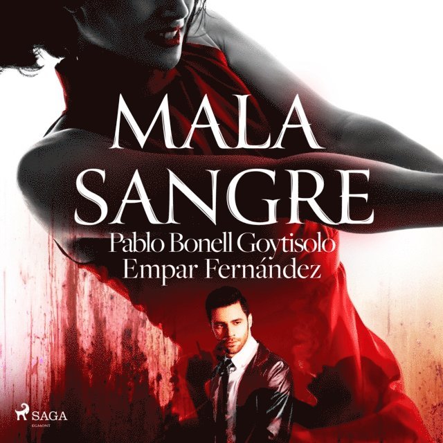 Goytisolo, Fernandez - Mala sangre, Ljudbok