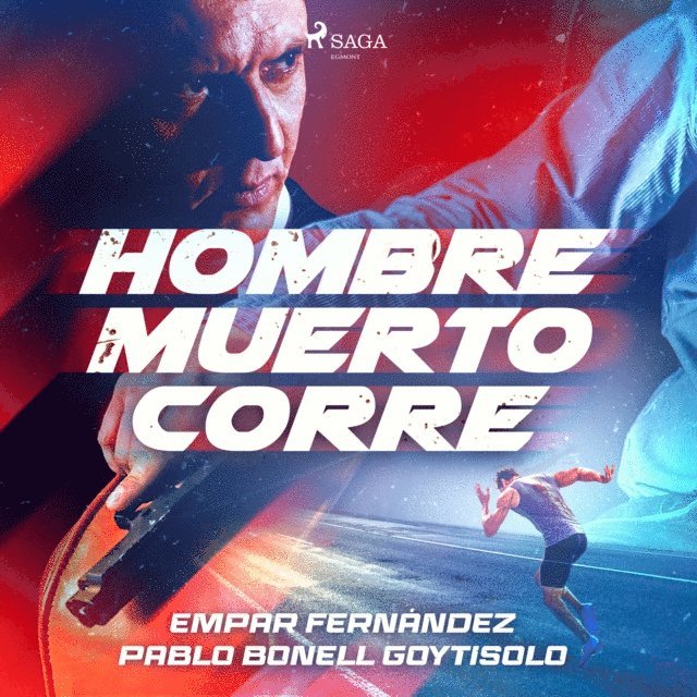 Goytisolo, Fernandez - Hombre muerto corre, Ljudbok
