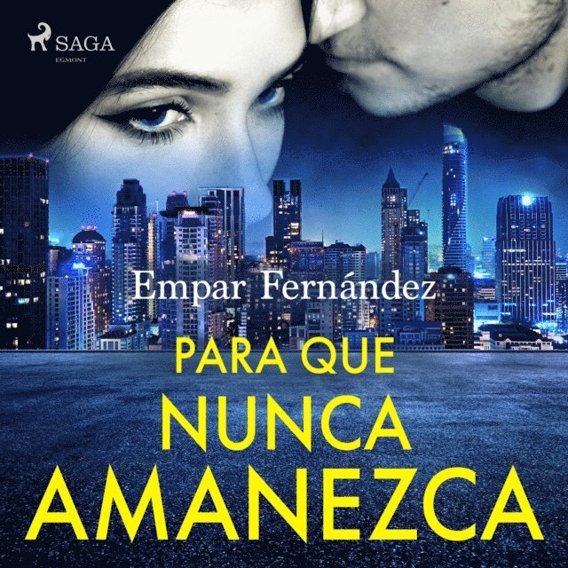 Fernandez - Para que nunca amanezca, Ljudbok