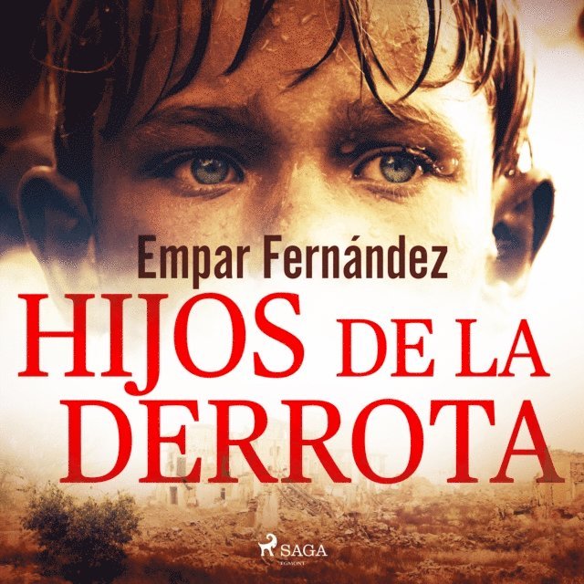 Fernandez - Hijos de la derrota, Ljudbok