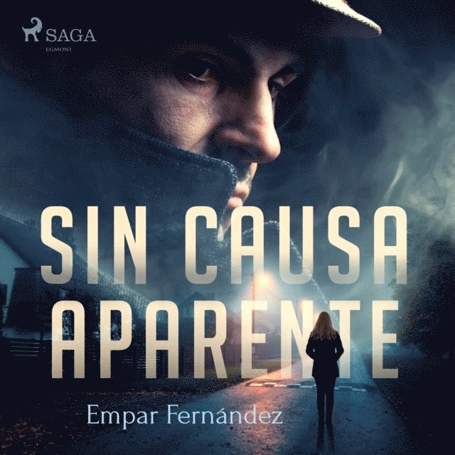 Fernandez - Sin causa aparente, Ljudbok