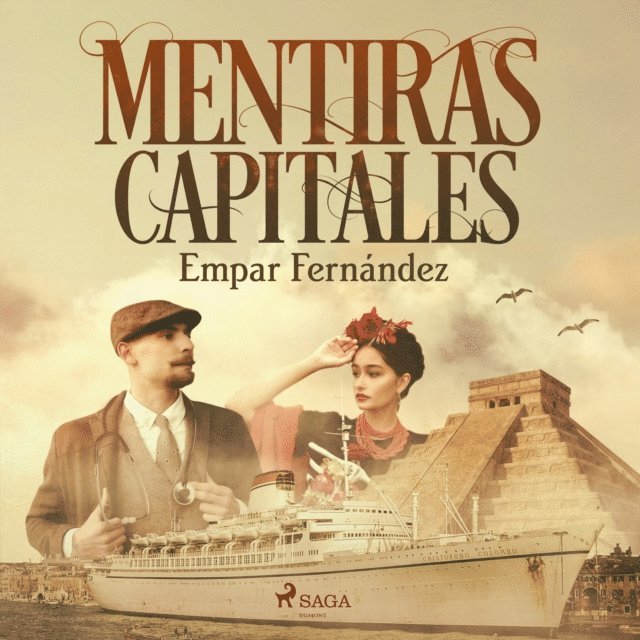 Fernandez - Mentiras capitales, Ljudbok