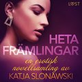 Heta främlingar - en erotisk novellsamling av Erika Svensson