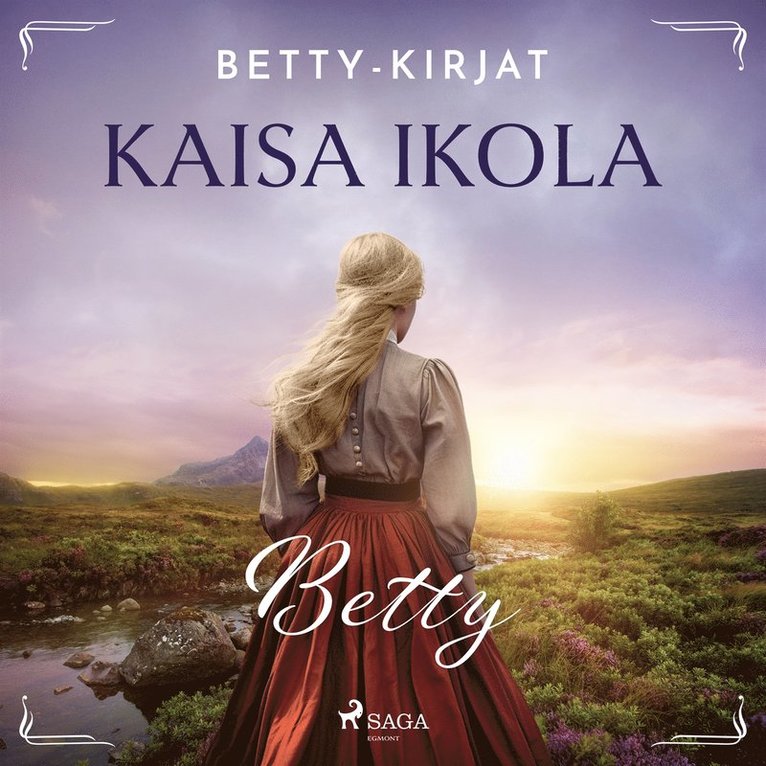 Kaisa Ikola, Kaisa Vitala - Betty, Ljudbok