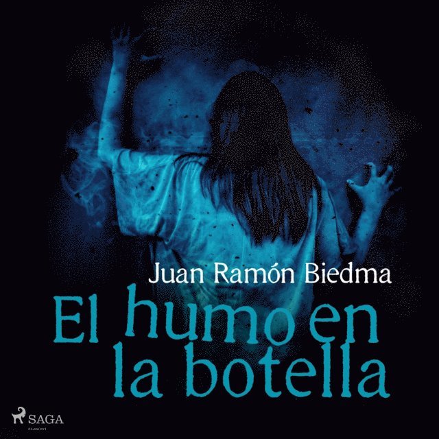 Biedma - El humo en la botella, Ljudbok
