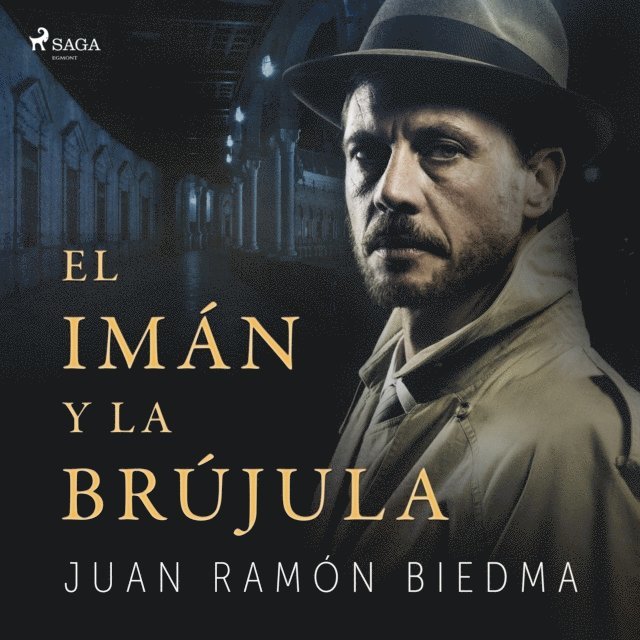 Biedma - El imán y la brújula, Ljudbok
