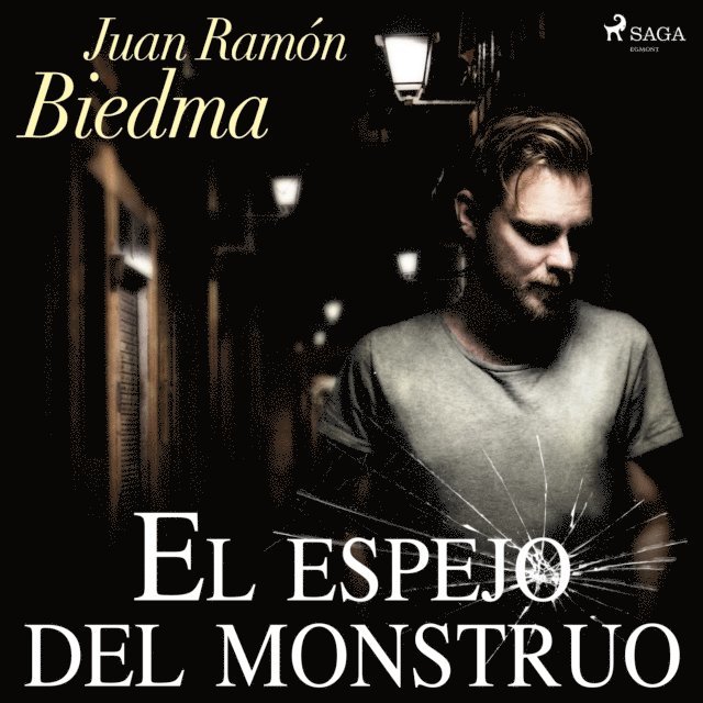 Biedma - El espejo del monstruo, Ljudbok
