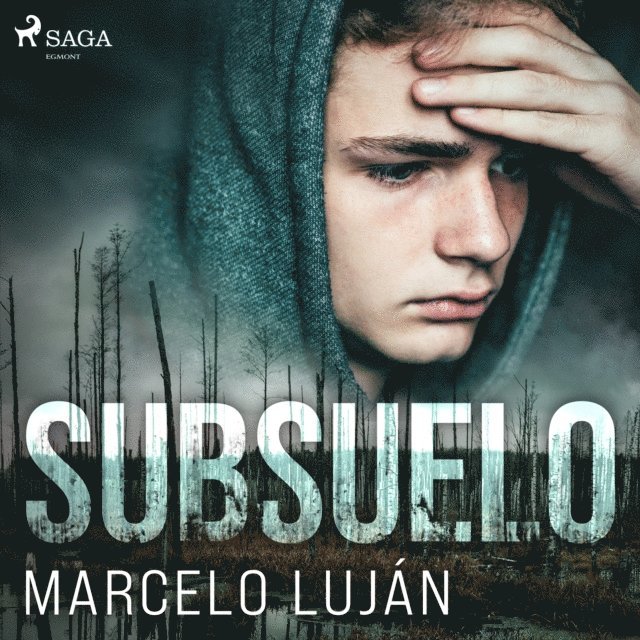 Lujan - Subsuelo, Ljudbok