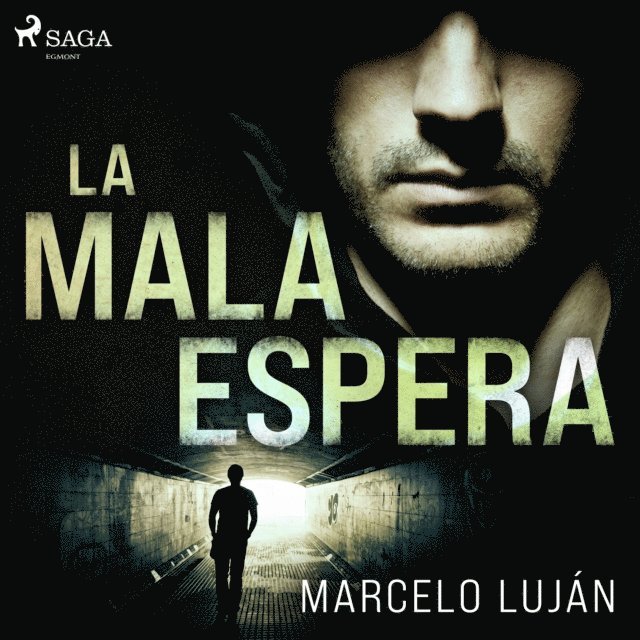 Lujan - La mala espera, Ljudbok