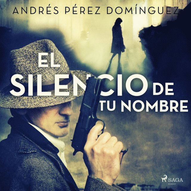Dominguez - El silencio de tu nombre, Ljudbok