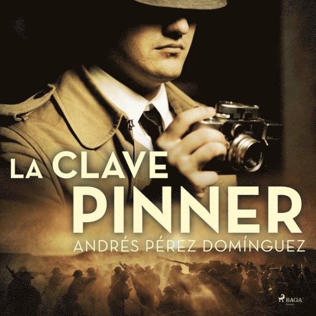 Dominguez - La clave Pinner, Ljudbok