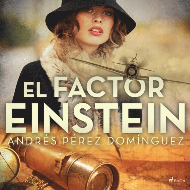 Dominguez - El factor Einstein, Ljudbok