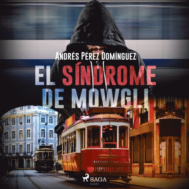 Dominguez - El síndrome de Mowgli, Ljudbok
